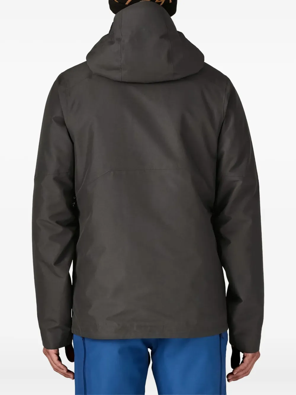 Patagonia Insulated Powder jack Zwart