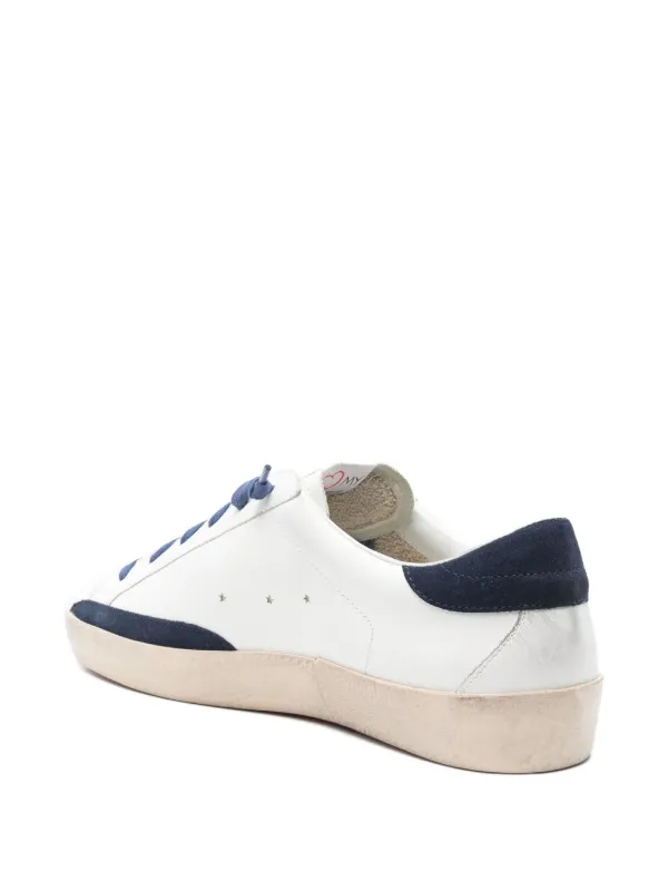 Ishikawa レザースニーカー | ホワイト | FARFETCH JP