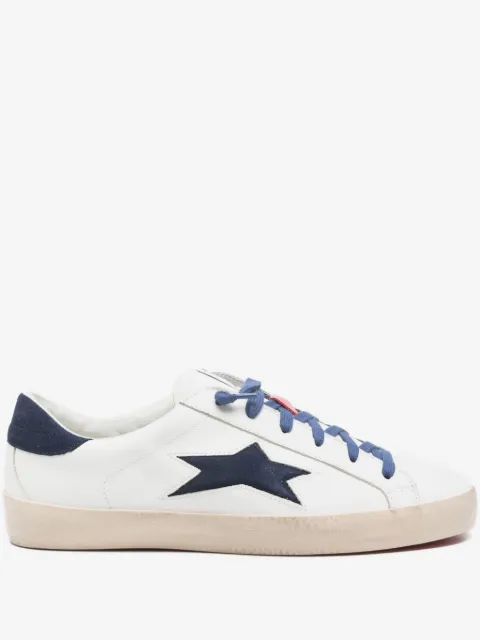 Ishikawa lædersneakers
