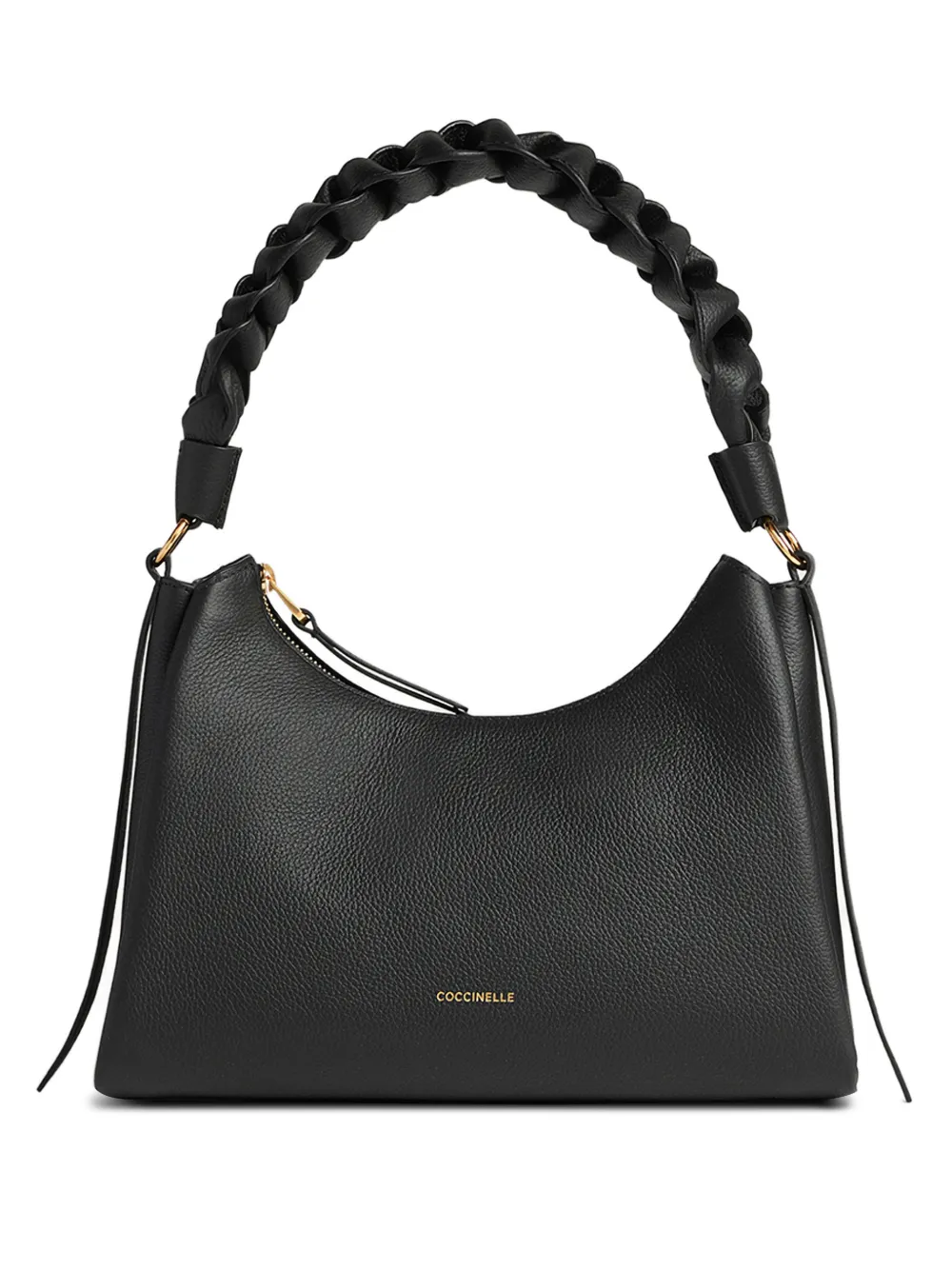Coccinelle small Boheme shoulder bag - Nero