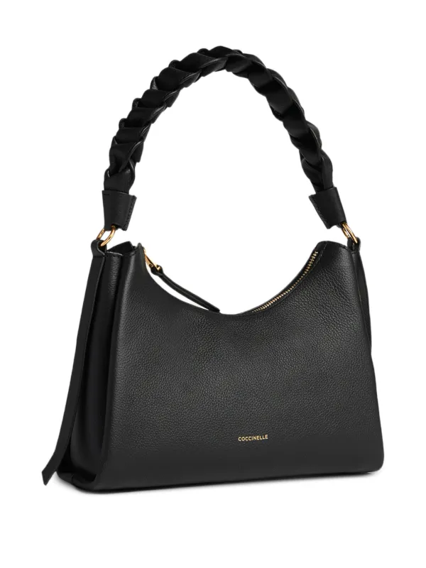 Coccinelle Boheme ショルダーバッグ S | ブラック | FARFETCH JP