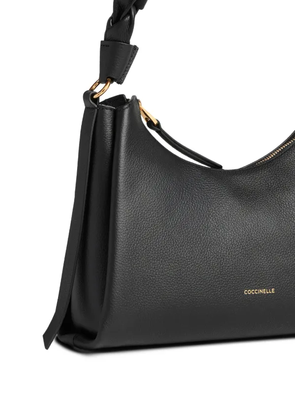 Coccinelle Boheme ショルダーバッグ S | ブラック | FARFETCH JP