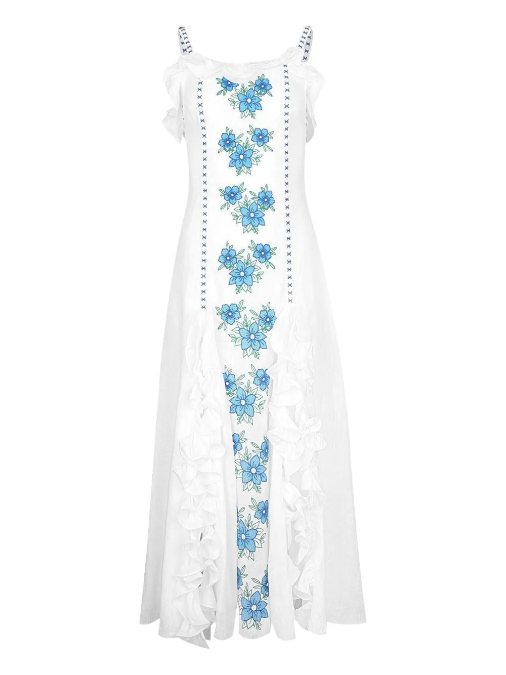 Gül Hürgel Brianna dress | White | Image 1