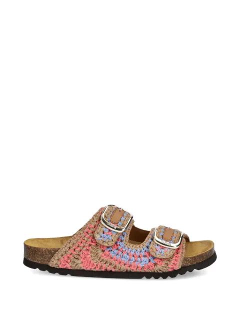 Scholl Noelle buckle sandals