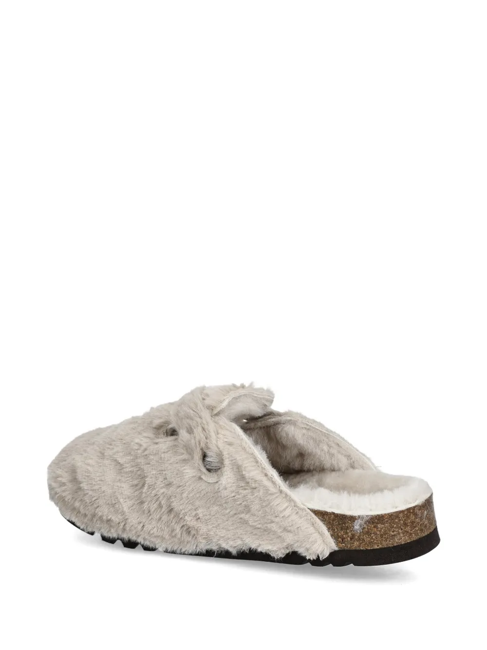 Scholl Fae New muiltjes Beige