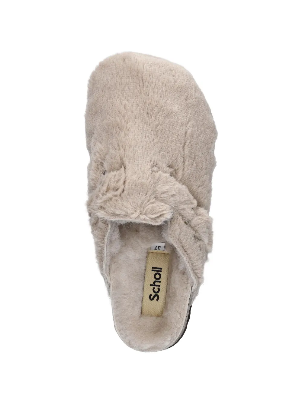 Scholl Fae New muiltjes Beige