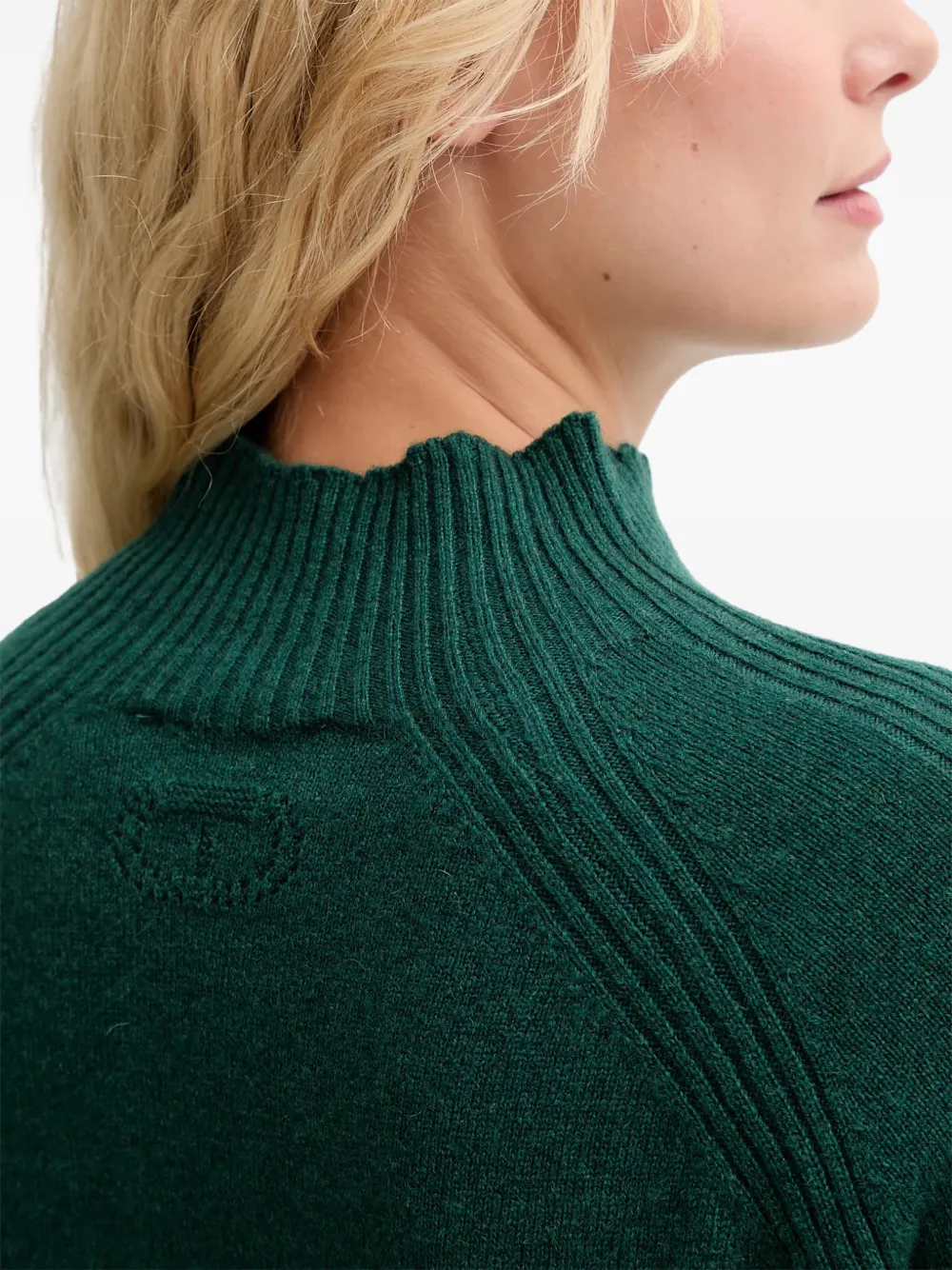 TWINSET Coltrui Groen