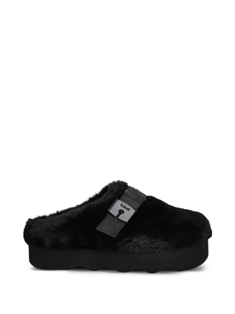 Scholl Greta E mules - Nero