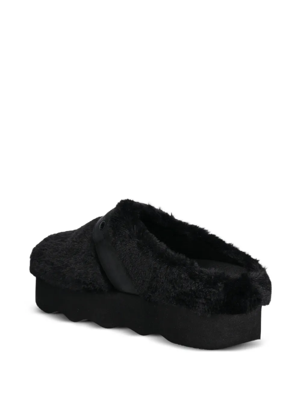  Scholl Greta E Mules - Black 