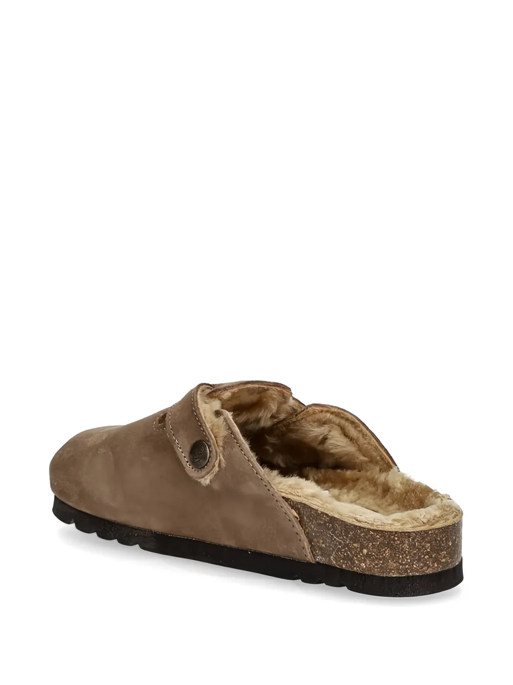 Scholl Fae muiltjes Beige