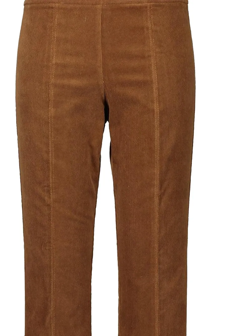 Avenue Montaigne Jet Set flared broek - Bruin