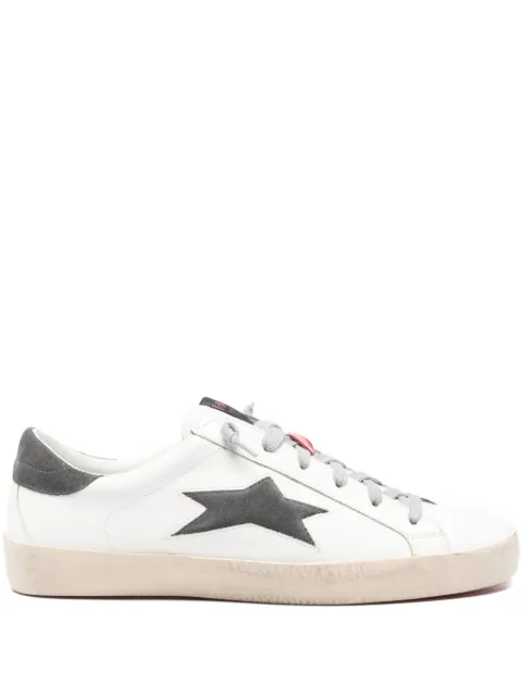 Ishikawa leather sneakers