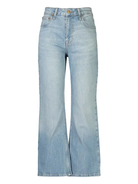 Simkhai Zoe wide-leg jeans 