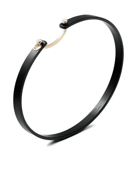 Nouvel Heritage pulsera Good Morning en oro amarillo de 18kt