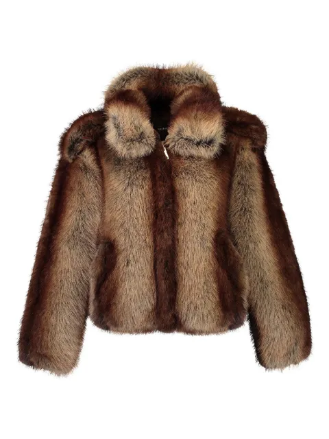 Retrofete chamarra bomber Segrid
