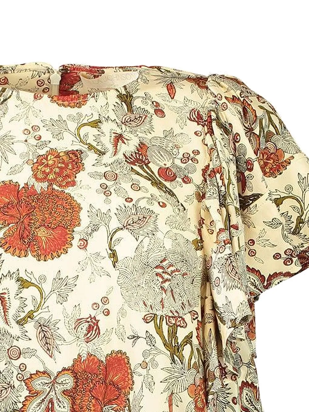 Ulla Johnson Lena blouse - Beige