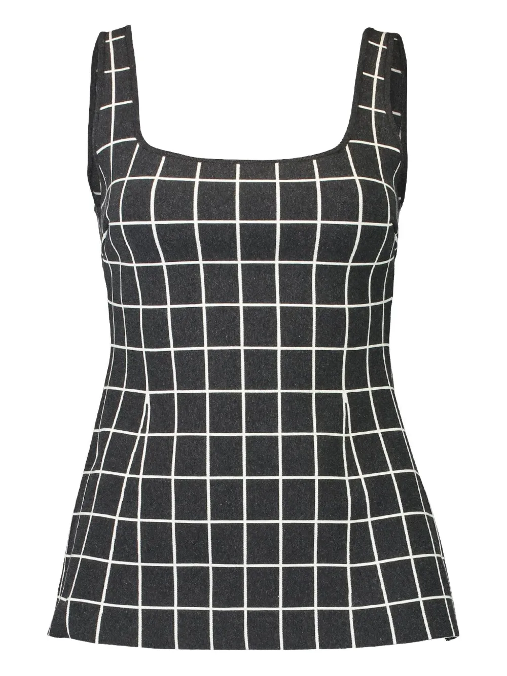 High Sport Inna タンクトップ - ブラック