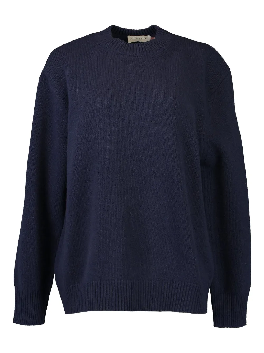 High Sport Georgia セーター - ブルー