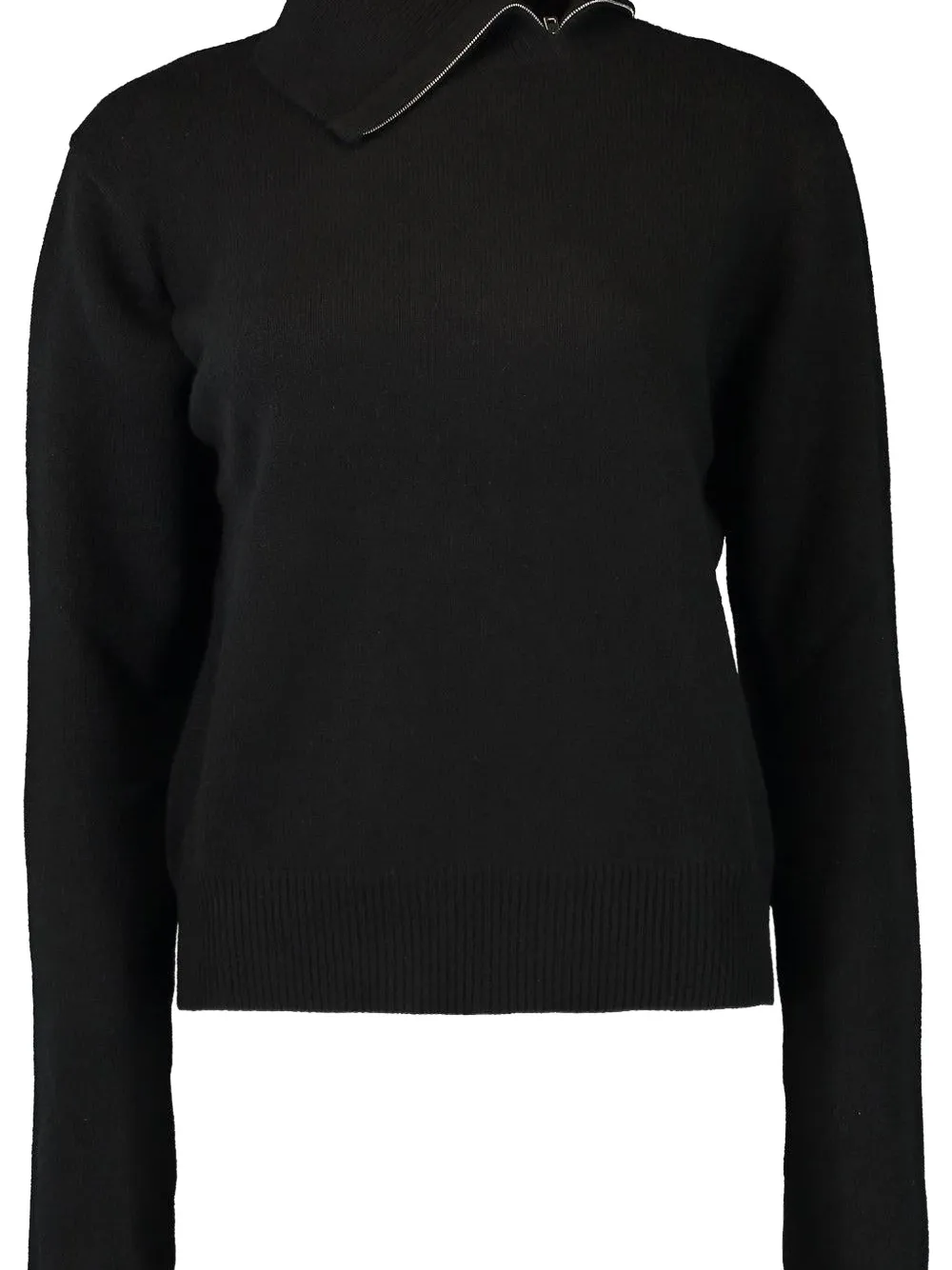 Brandon Maxwell Addison sweater | Knitted Tops | Image 2