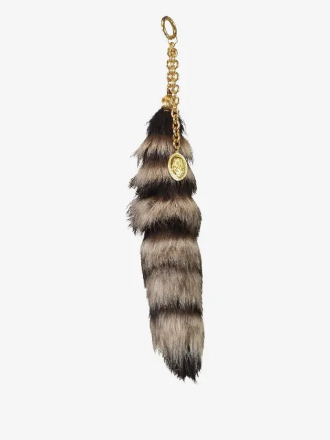 Chloé Treasure Tails keyring 