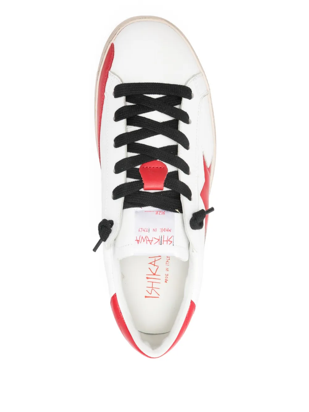 Ishikawa 2722 sneakers Wit