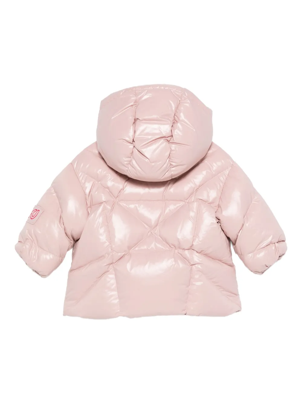 Khrisjoy chamarra con cierre y capucha | Chamarras capitonadas | Image 2