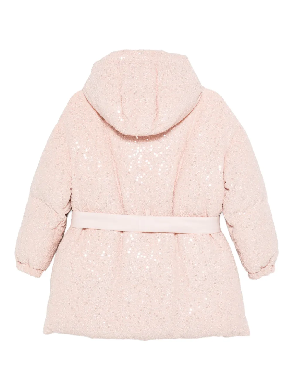 Khrisjoy sequinned jacket | Girls Padded Jackets | Image 2