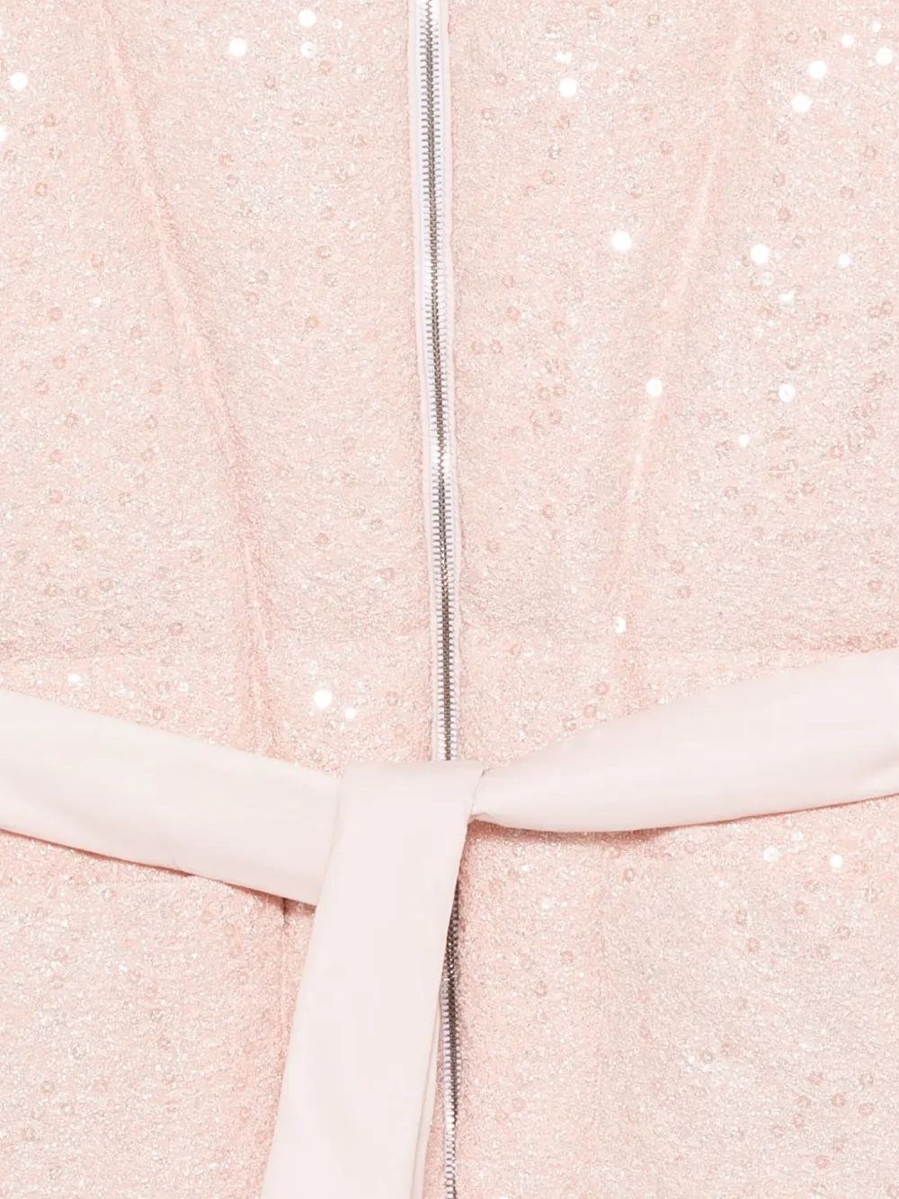 Khrisjoy Jack met pailletten Roze