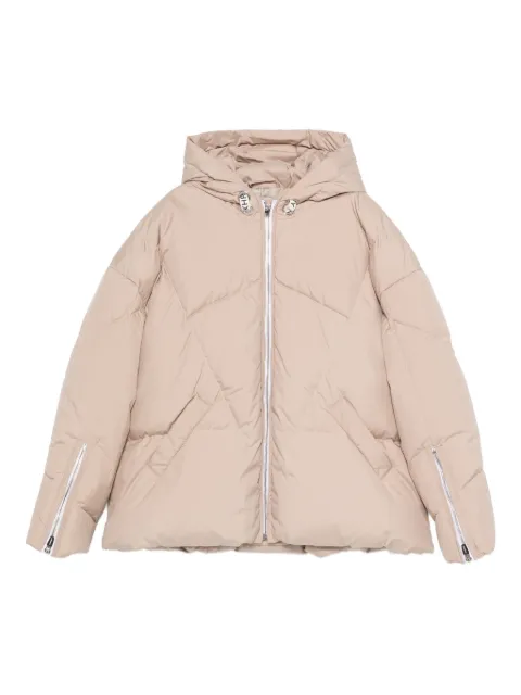 Khrisjoy chaqueta con capucha