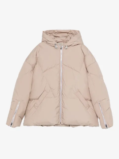 Khrisjoy chaqueta con capucha