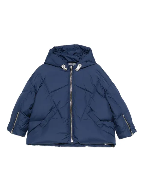 Khrisjoy chaqueta con capucha