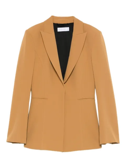 Patrizia Pepe blazer con solapas de pico