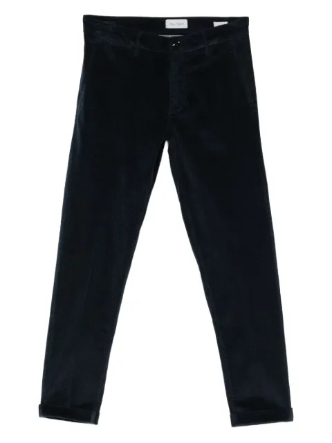 Re-Hash Mucha corduroy cuffed-hem chinos