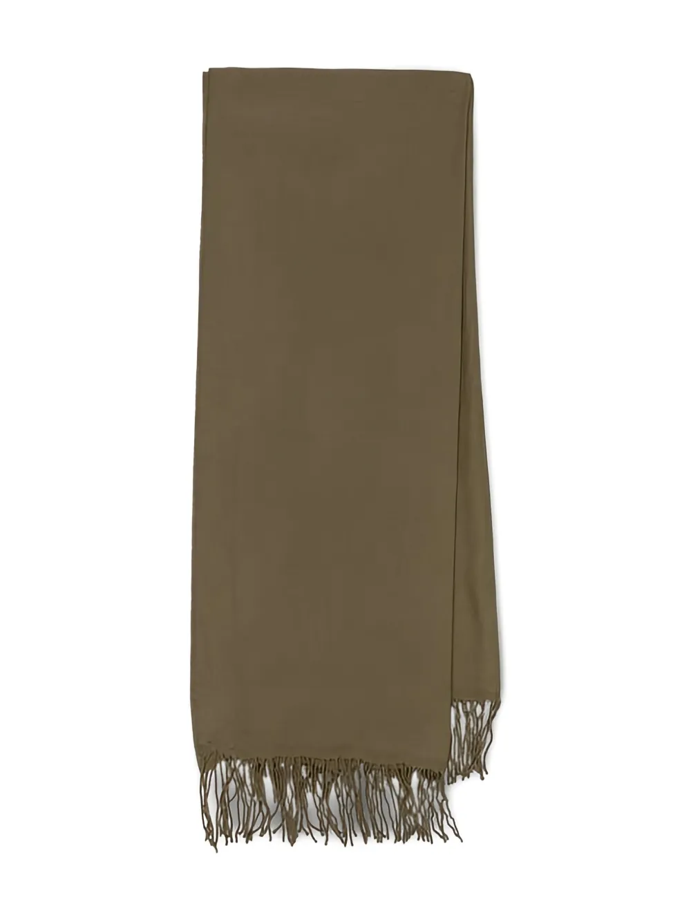 Skall Studio Nelle Scarf In Brown
