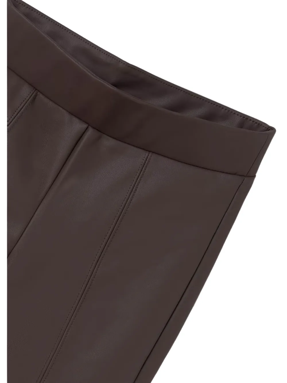 Mayoral leather-effect leggings | Girls Leggings | Image 2