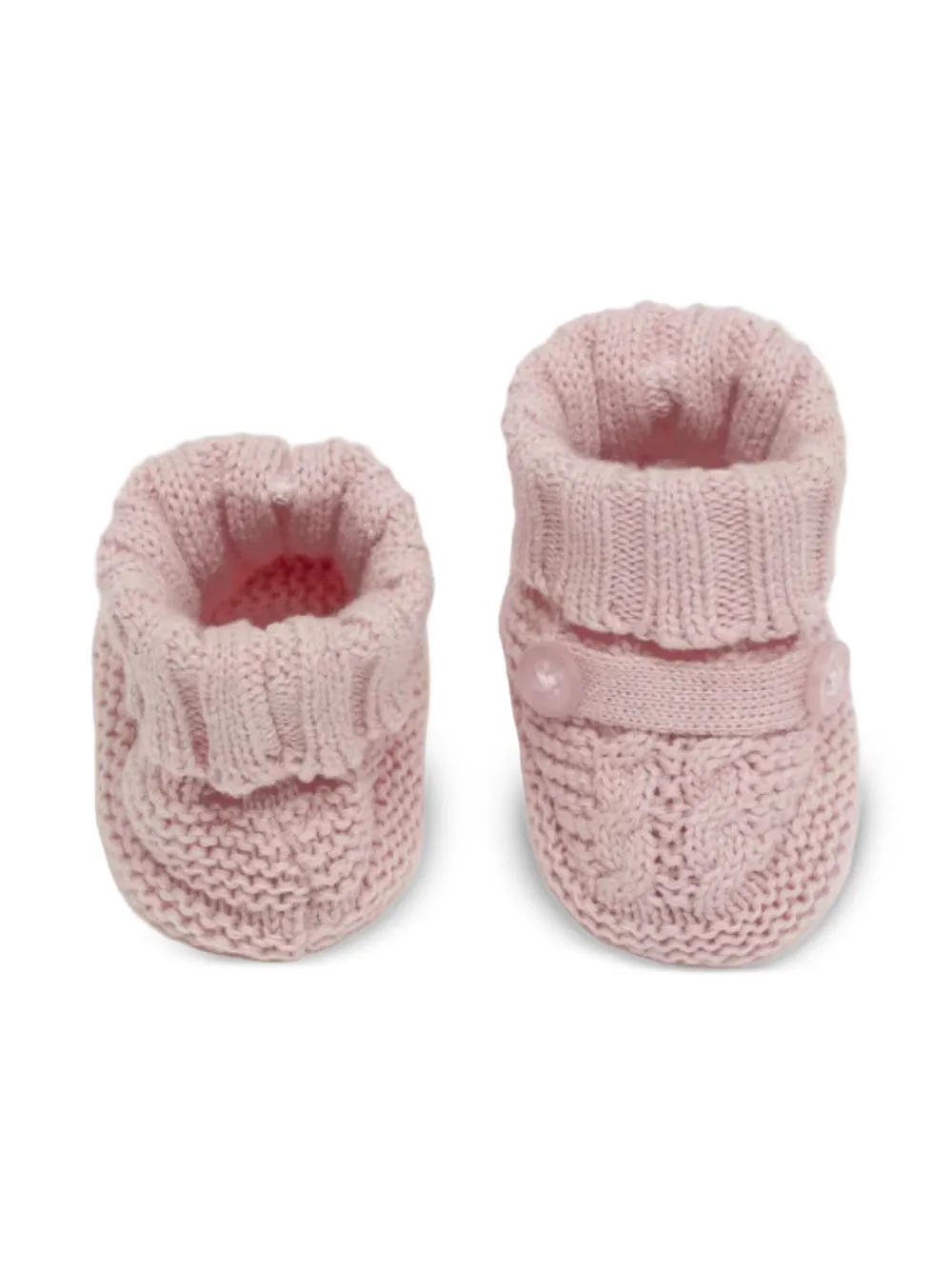 Mayoral knitted pre-walkers Roze