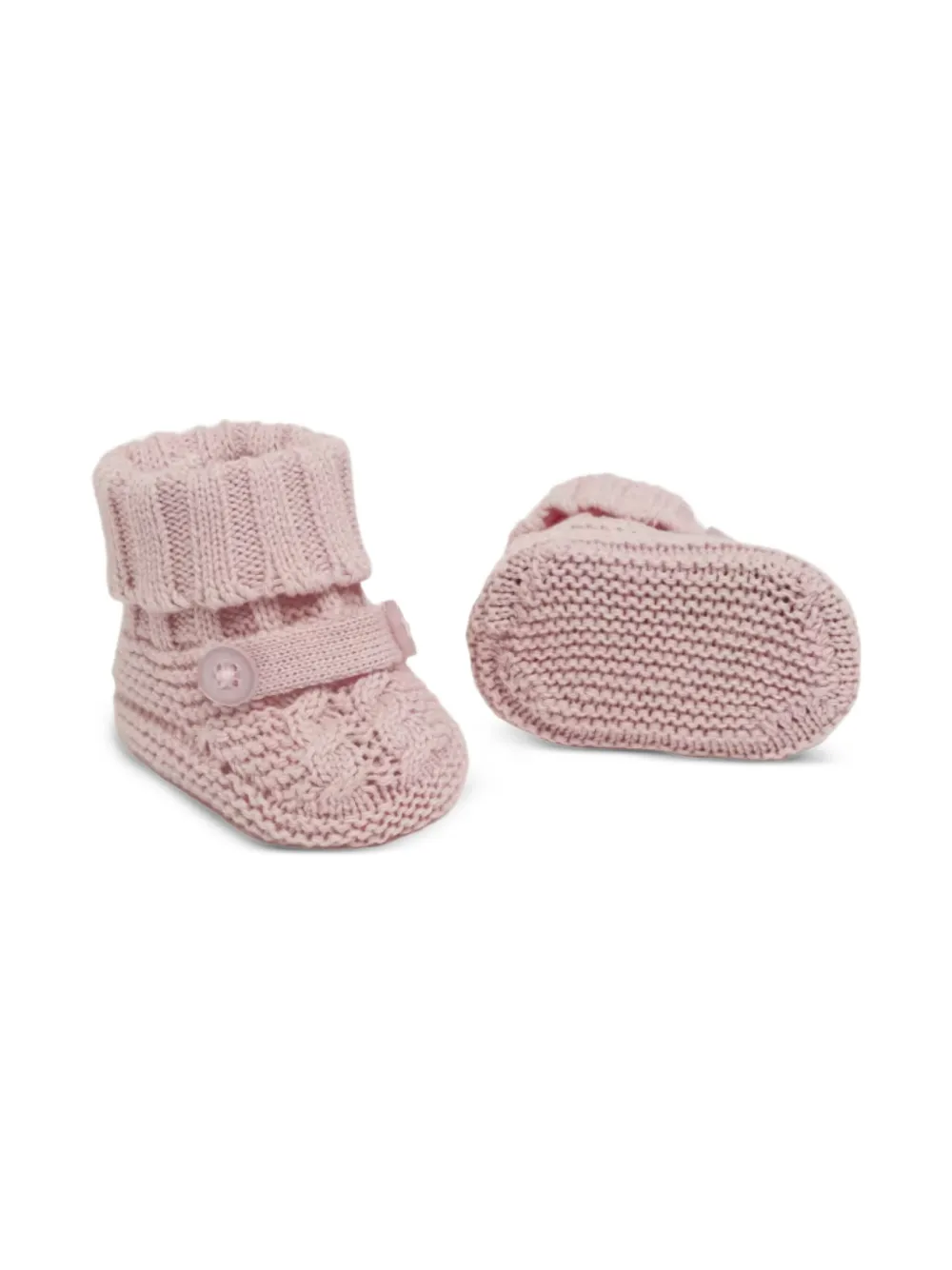 Mayoral knitted pre-walkers Roze