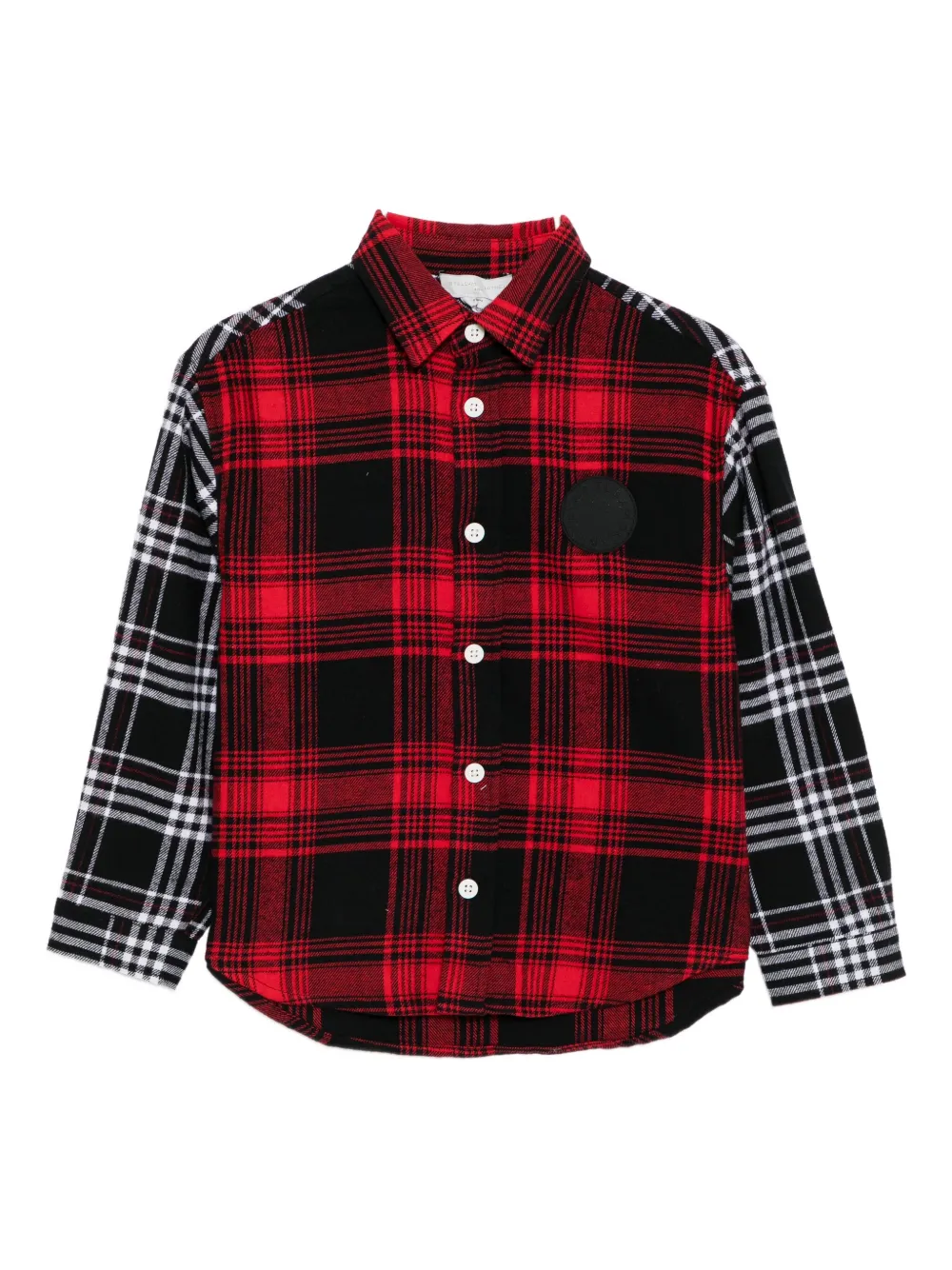 Stella Mccartney Pabels Shirt In Red