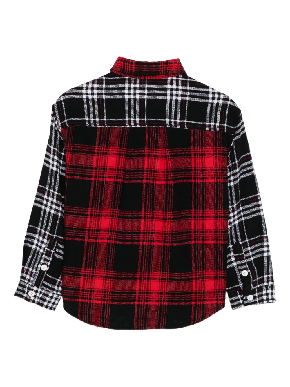 Stella Mccartney Pabels Shirt In Red
