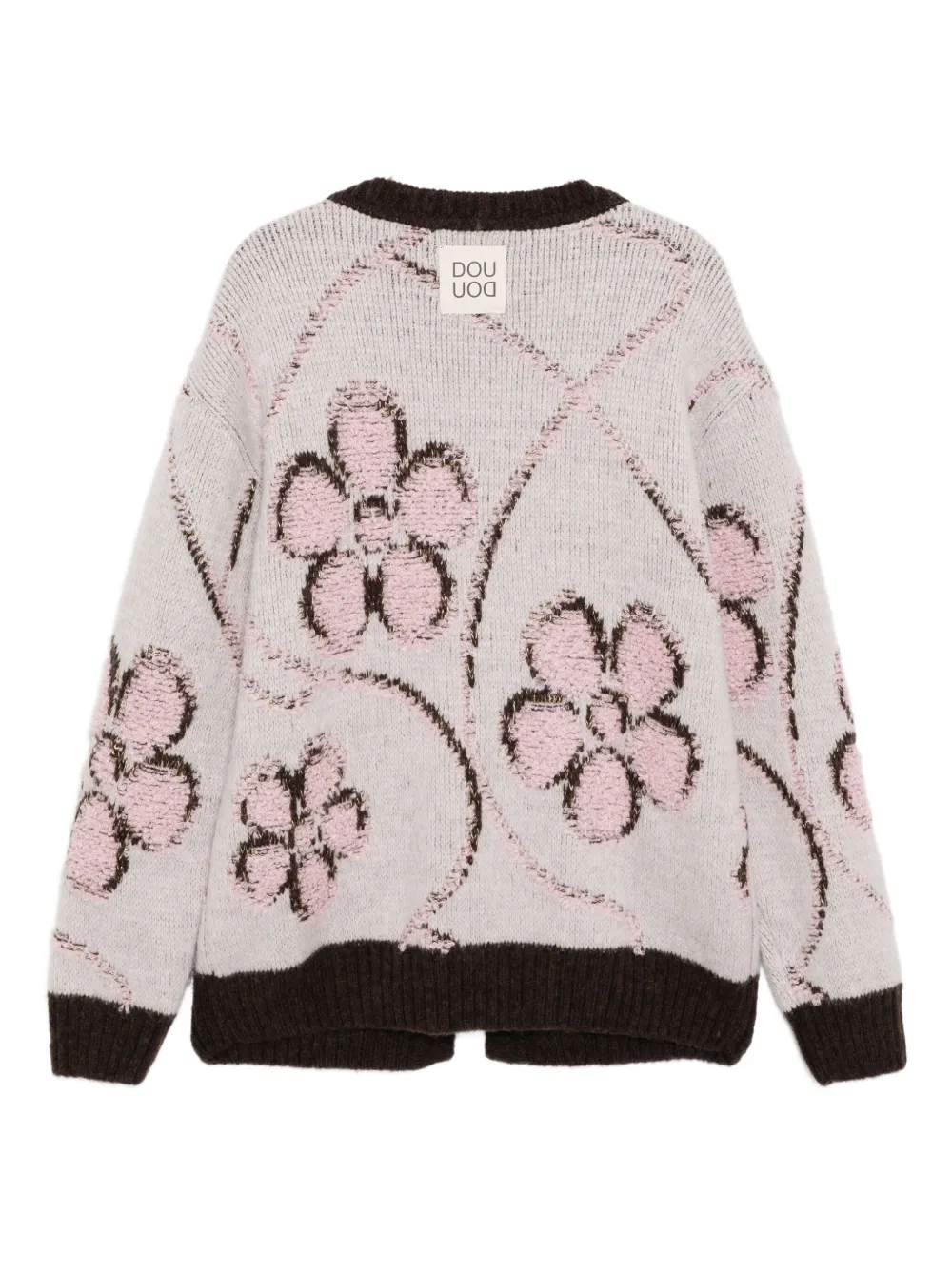 Douuod Kids Alleghe vest Beige