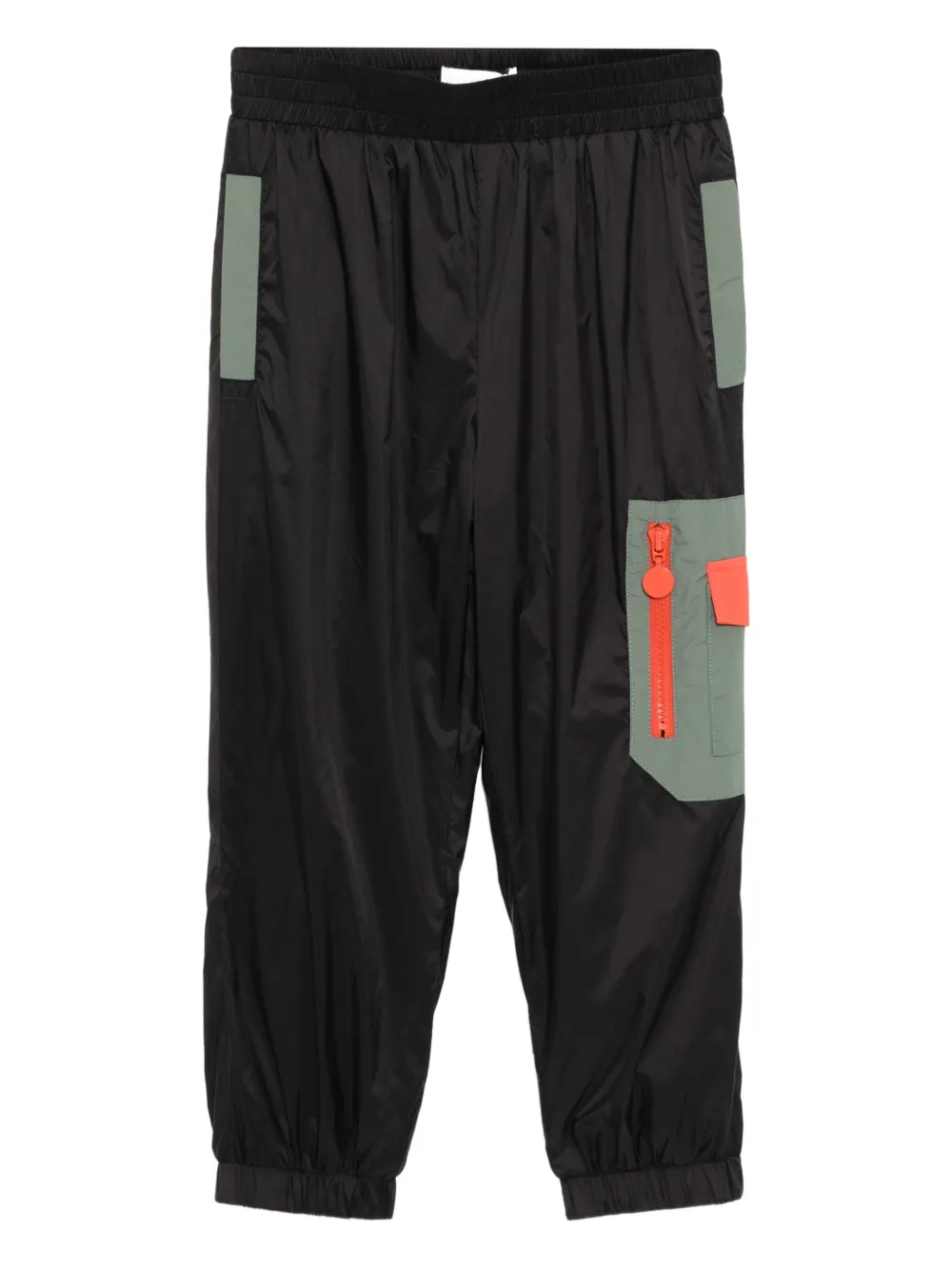 Stella McCartney Kids cargo trousers - Nero