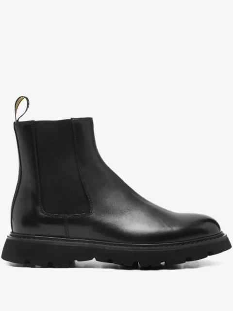 Doucal's botas chelsea con tacón de 30mm