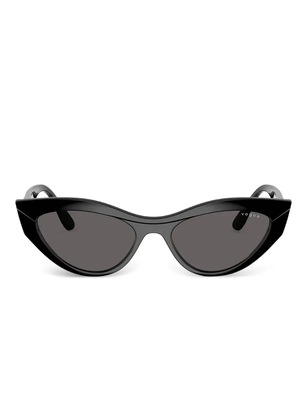 Vogue Eyewear cat-eye sunglasses - Nero