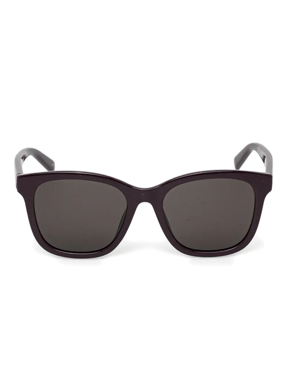 Gucci Eyewear logo-detail sunglasses - Viola
