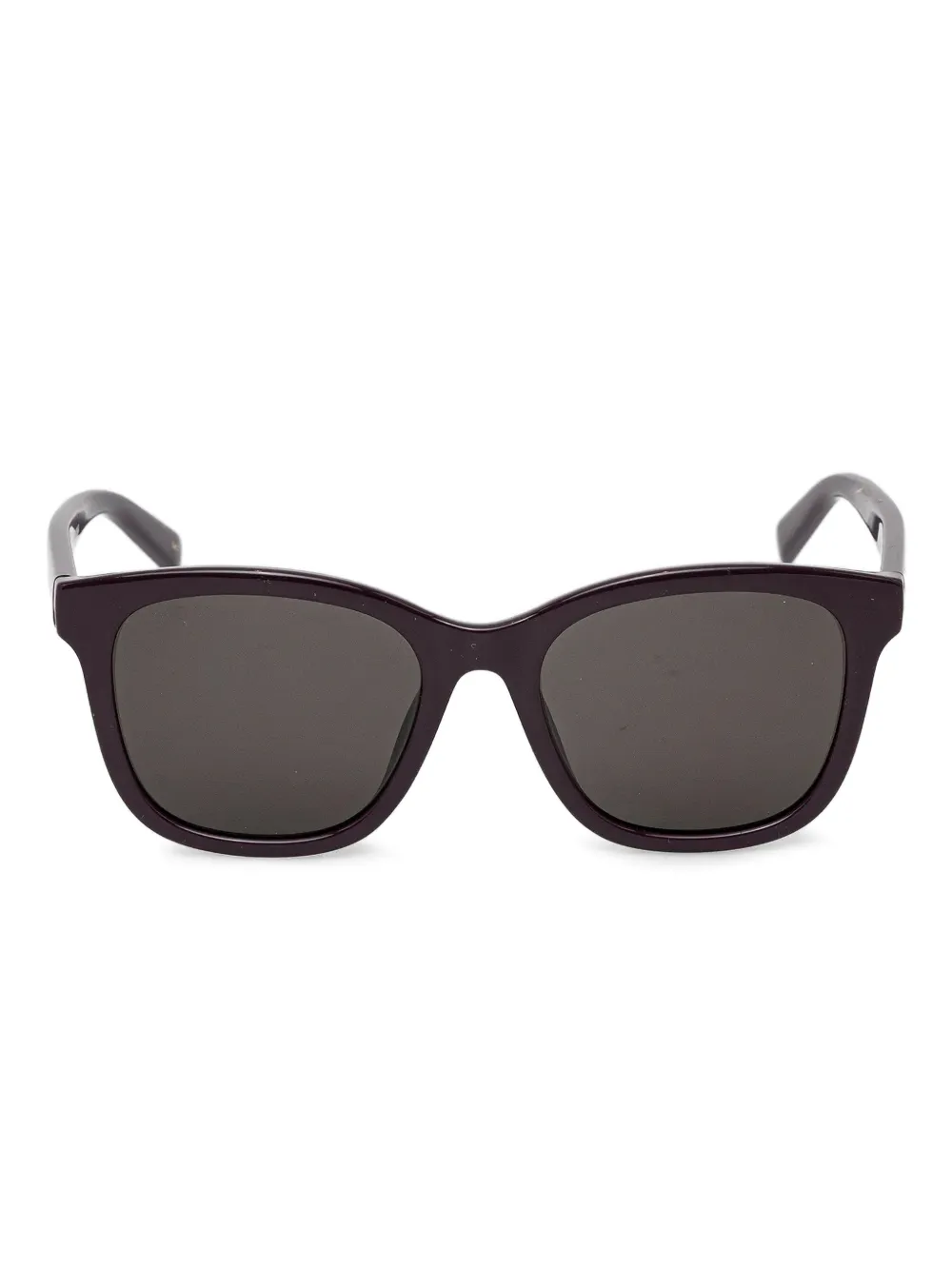 Gucci Eyewear logo-detail sunglasses - Viola