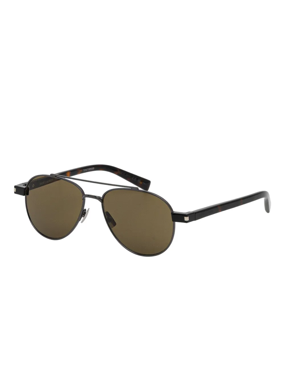 Saint Laurent Eyewear pilot-frame sunglasses | Image 2