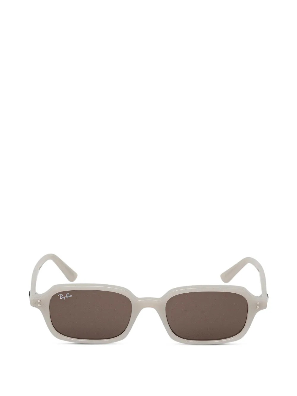 Ray-Ban Occhiali da sole squadrati - Toni neutri