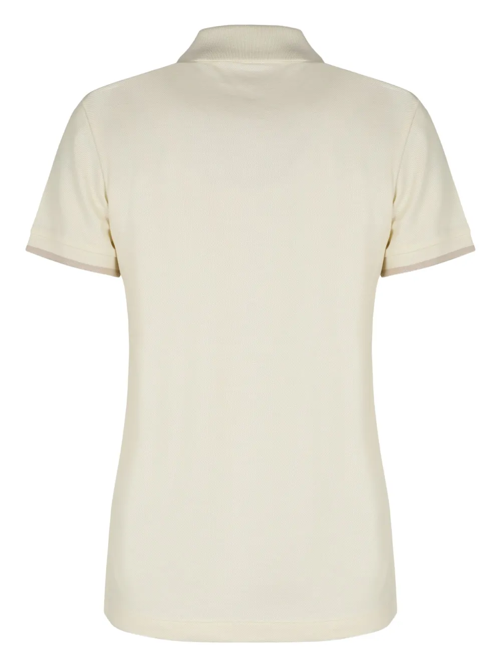 Moncler cotton polo top | Polo Tops | Image 2