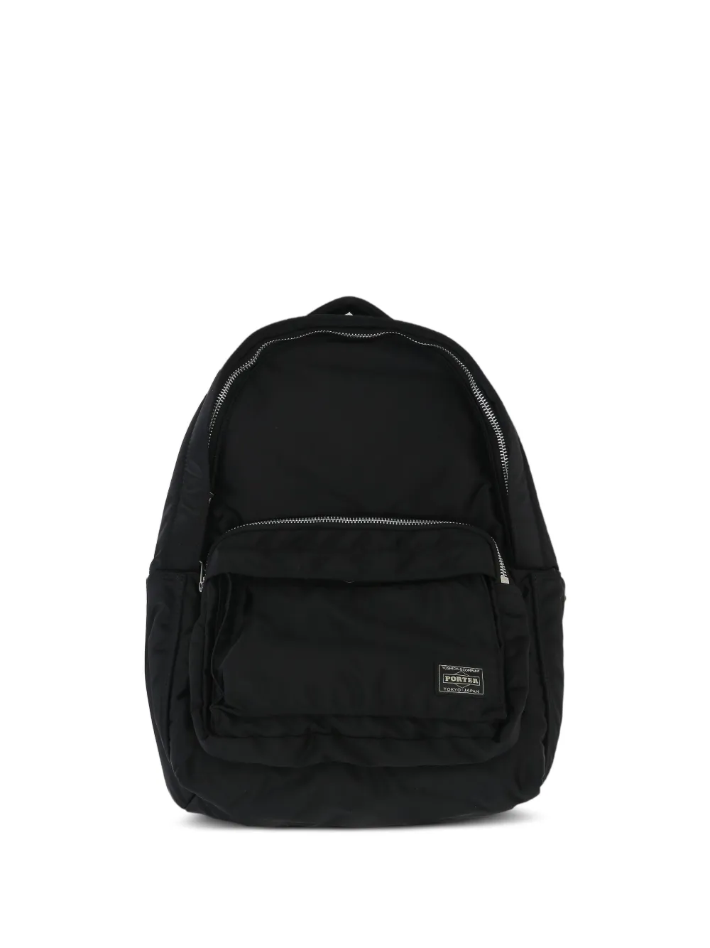 Porter-Yoshida & Co. Mochila com patch de logo | Preto | Image 1