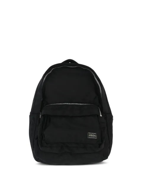 Porter-Yoshida & Co. logo-patch backpack